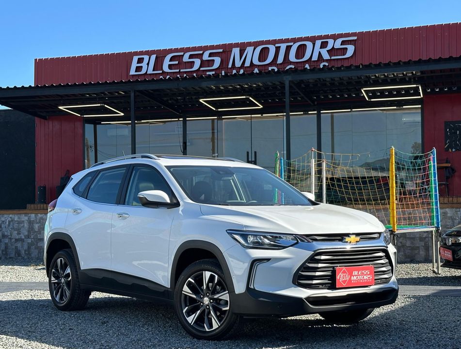 Chevrolet TRACKER Premier 1.2 Turbo 12V Flex Aut.