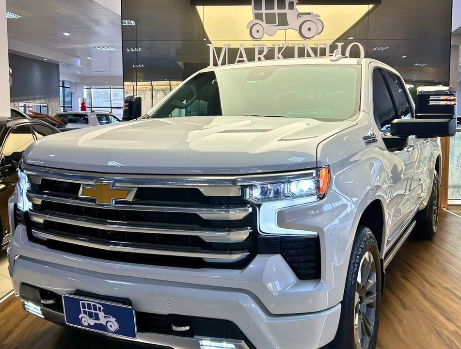Chevrolet Silverado High Country 5.3 V8 AWD Aut.