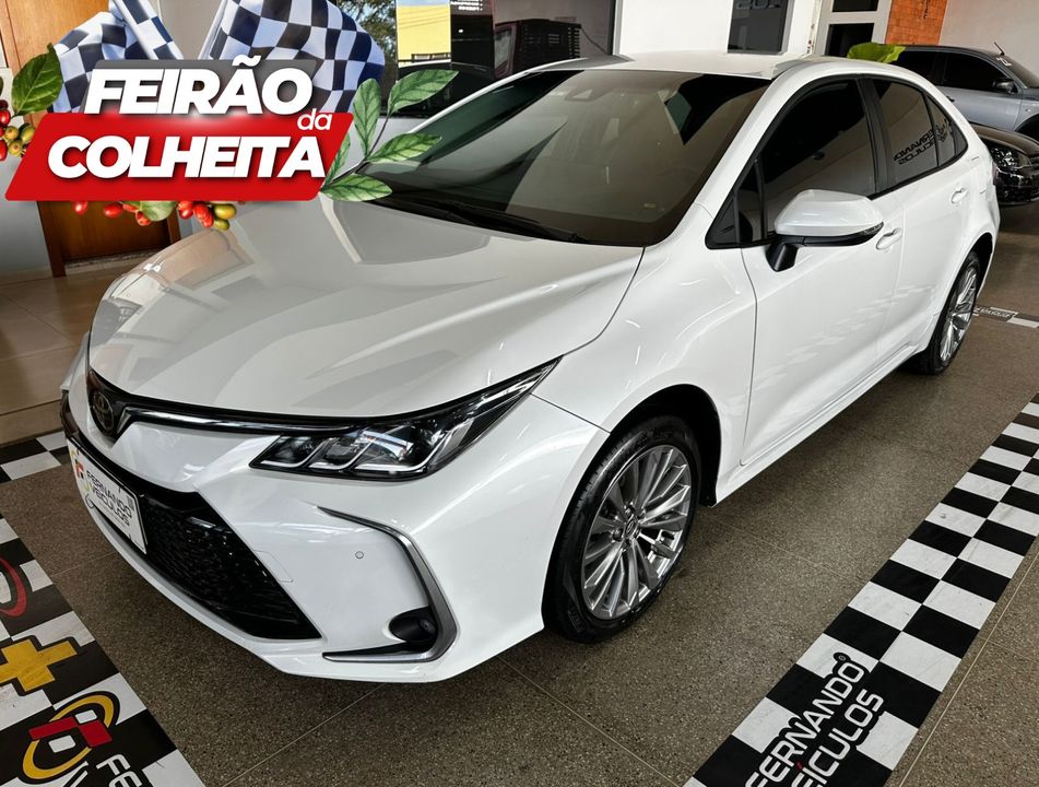 Toyota Corolla XEi 2.0 Flex 16V Aut.