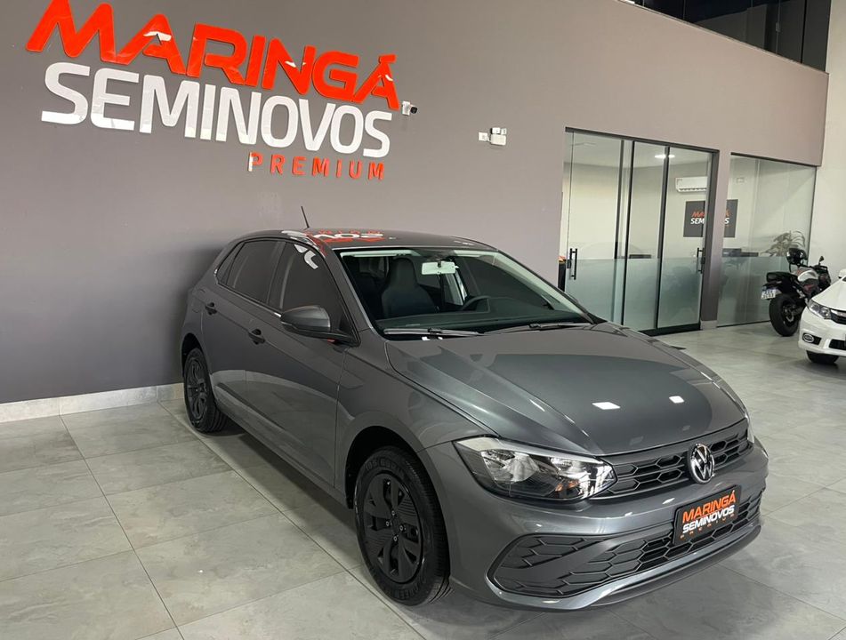 VolksWagen Polo Track 1.0 Flex 12V 5p