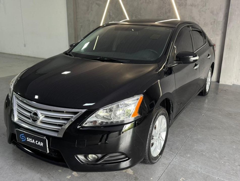 Nissan Sentra SV 2.0 FlexStart 16V Aut.
