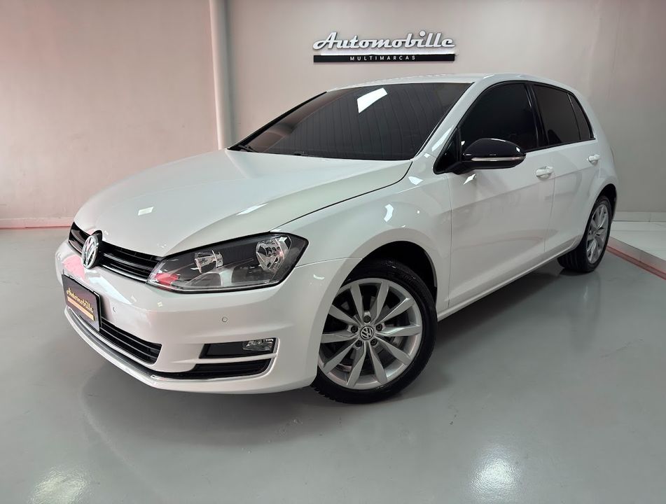VolksWagen Golf Comfortline 1.4 TSI 140cv Aut.
