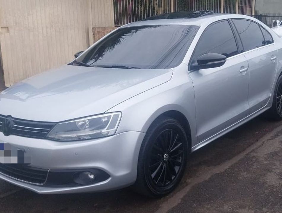 VolksWagen JETTA Highline 2.0 TSI 16V 4p Tiptronic