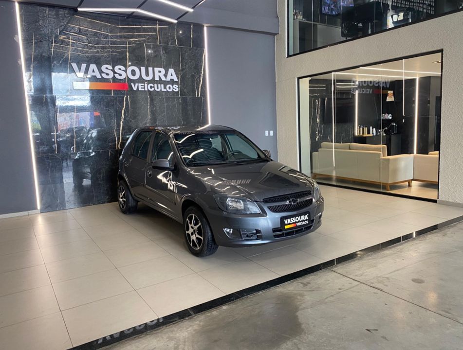 Chevrolet Celta Spirit/ LT 1.0 MPFI 8V FlexP. 5p