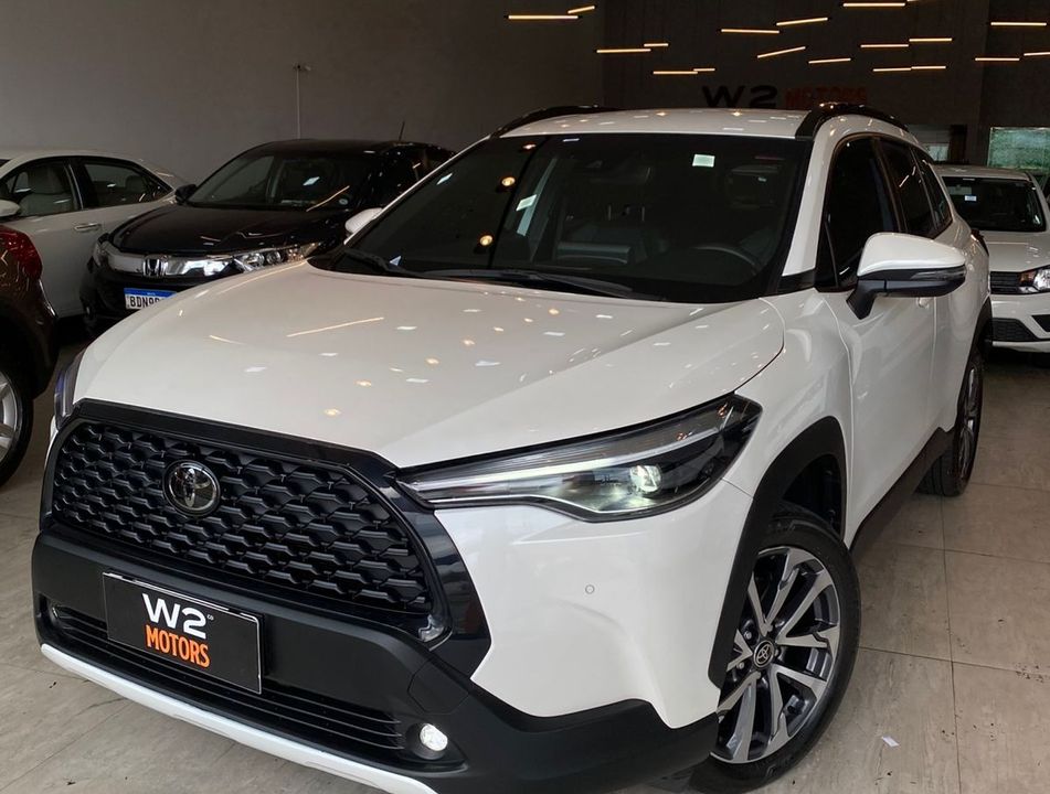 Toyota Corolla Cross XRE 2.0 16V Flex Aut.