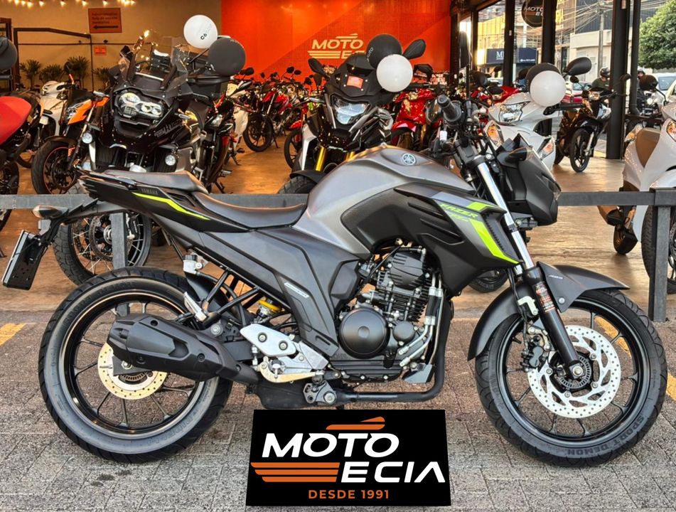 YAMAHA FZ25 250 FAZER FLEX