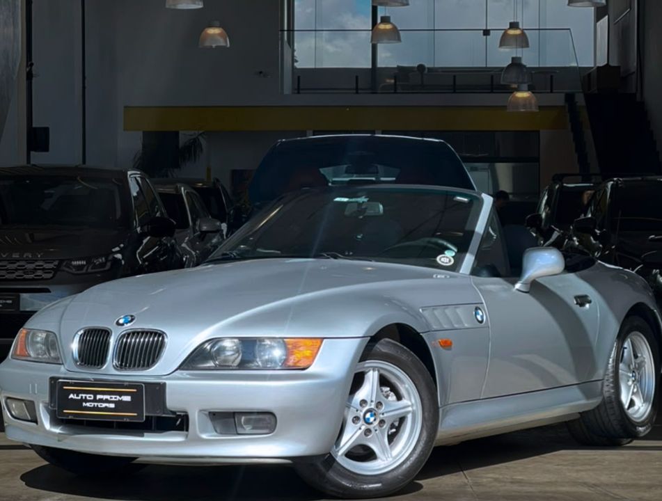 BMW Z3 Roadster 1.9 Mec.