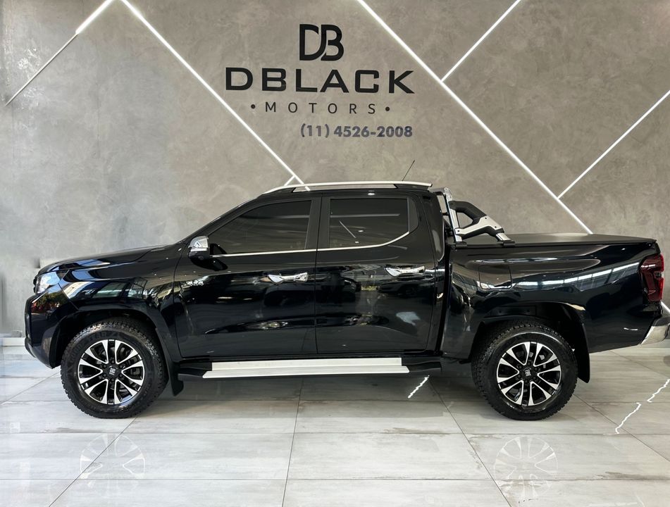 Fiat Titano Ranch 2.2 16V 4x4 TB Diesel Aut.