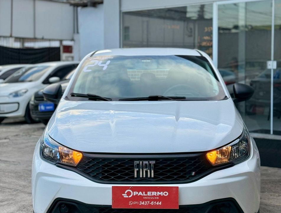 Fiat ARGO 1.0 6V Flex