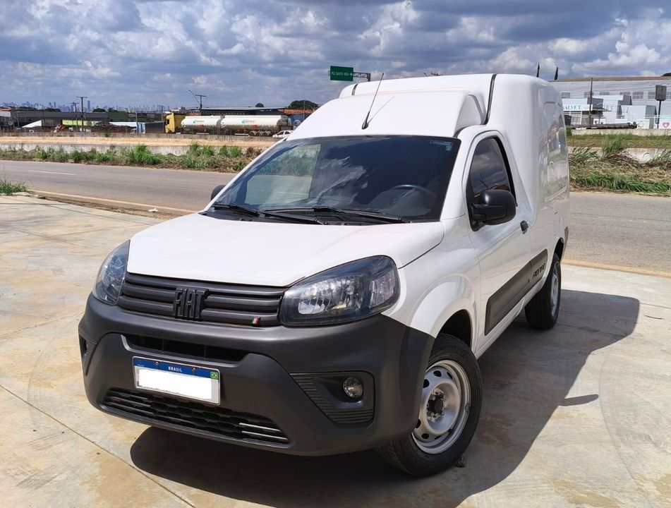 Fiat Fiorino Endurance EVO 1.4 Flex 8V 2p