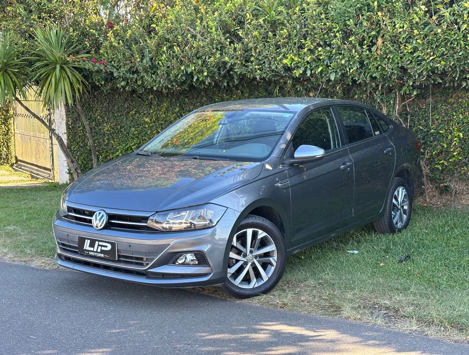 VolksWagen VIRTUS Comfort. 200 TSI 1.0 Flex 12V Aut