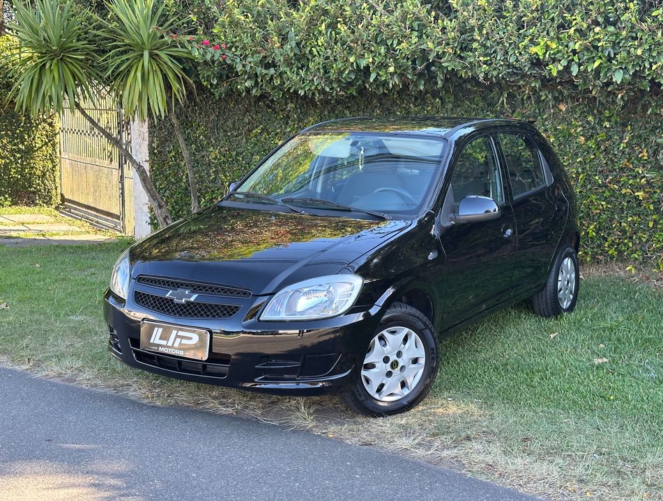 Chevrolet Celta Spirit/ LT 1.0 MPFI 8V FlexP. 5p