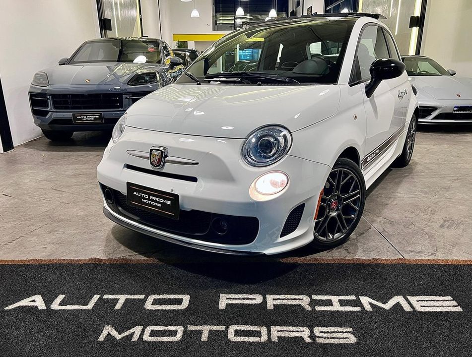 Fiat 500 ABARTH MULTIAIR 1.4 TB 16V 3p