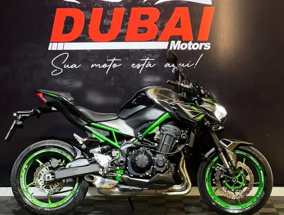 KAWASAKI Z 900