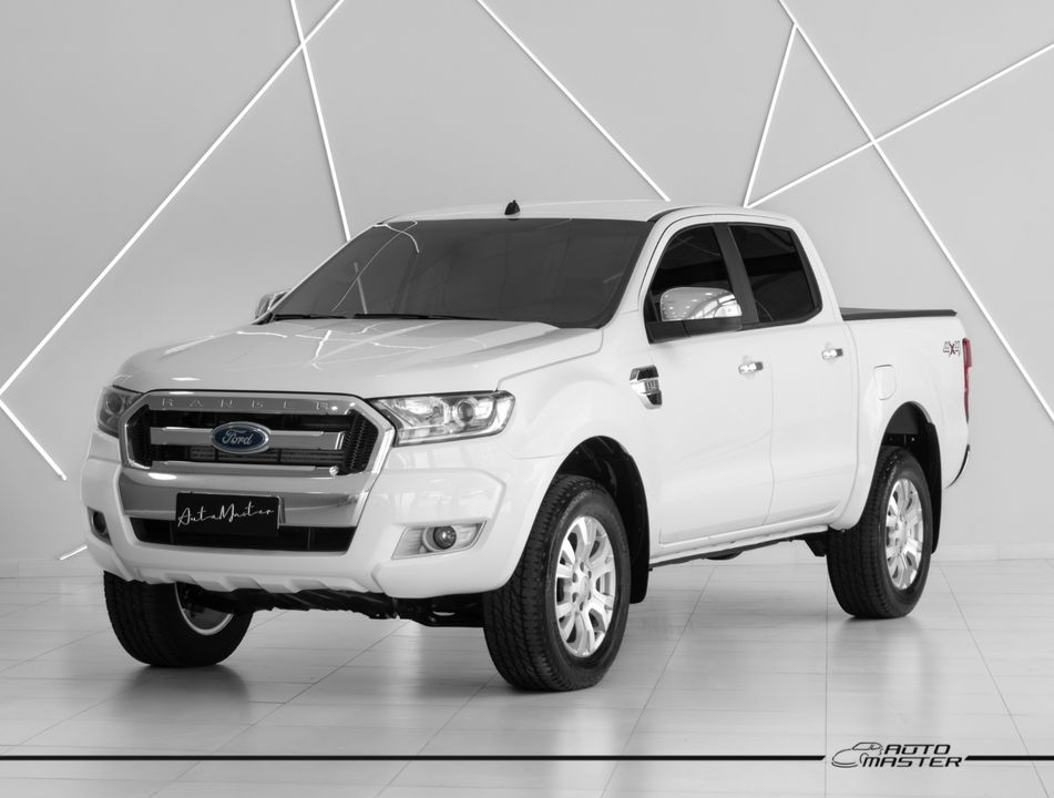 Ford Ranger XLT 3.2 20V 4x4 CD Diesel Aut.