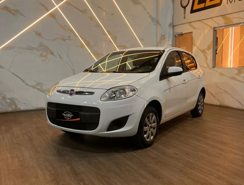 Fiat Palio ATTRACTIVE 1.0 EVO Fire Flex 8v 5p