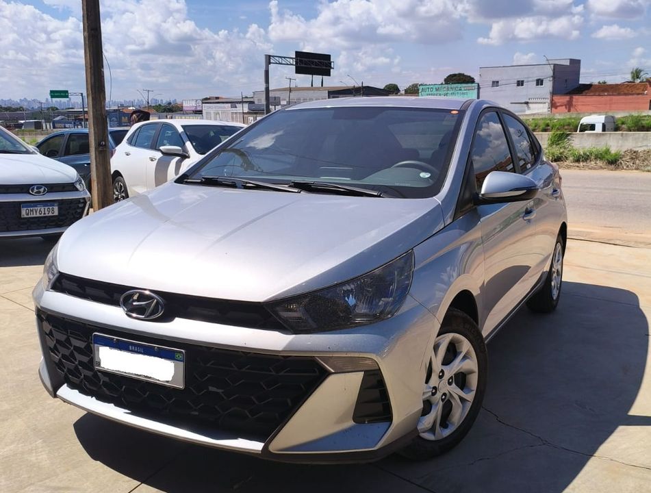 Hyundai HB20S Comfort Plus 1.0 Flex 12V Mec.