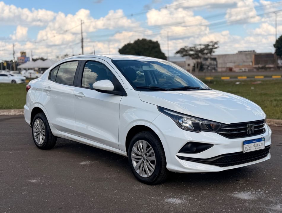 Fiat CRONOS DRIVE 1.3 8V Flex
