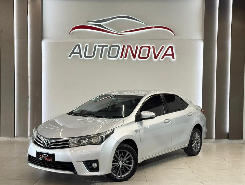 Toyota Corolla XEi 2.0 Flex 16V Aut.