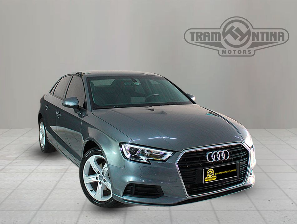 Audi A3 Sedan Prestige 1.4 TFSI Flex Tip.