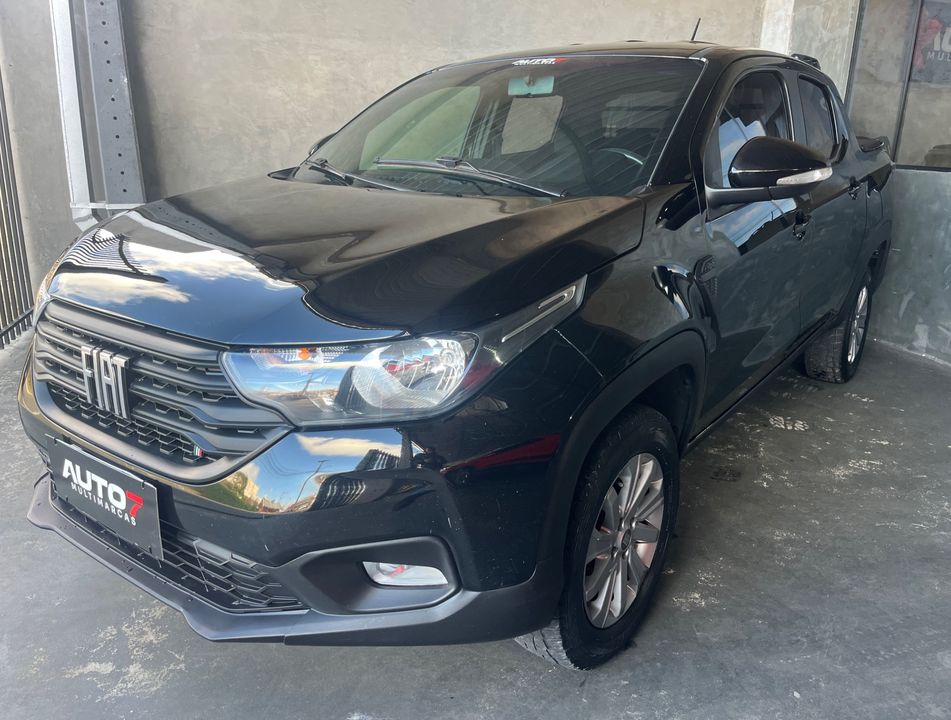 Fiat Strada Freedom 1.3 Flex 8V CD