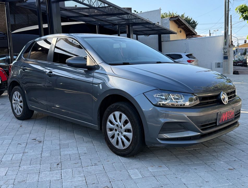 VolksWagen Polo 1.0 Flex 12V 5p