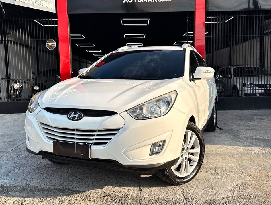 Hyundai ix35 GLS 2.0 16V 2WD Flex Aut.