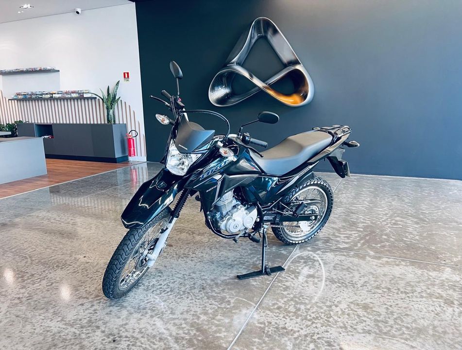 HONDA NXR 160 BROS ESDD FLEXONE