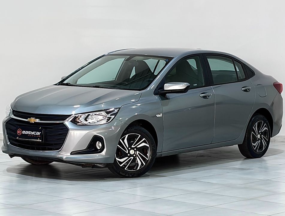Chevrolet ONIX SEDAN Plus LT 1.0 12V TB Flex Mec.
