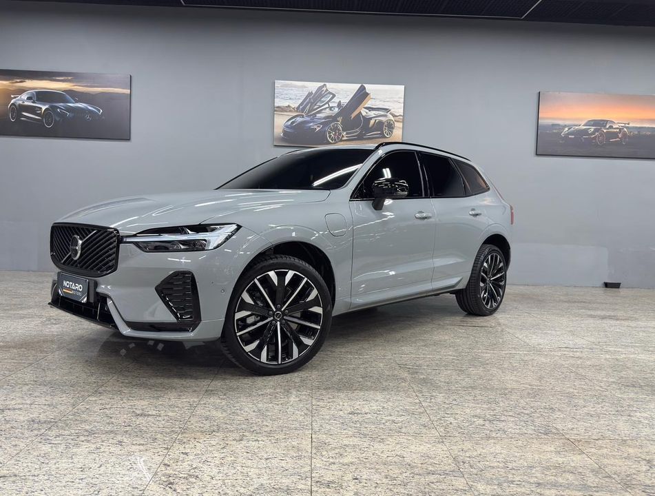 Volvo XC 60 T-8 Ultra Dark 2.0 AWD (Híbrido)