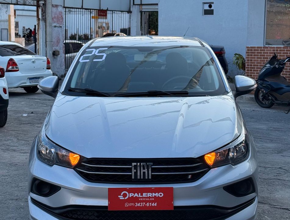 Fiat CRONOS DRIVE 1.0 6V Flex