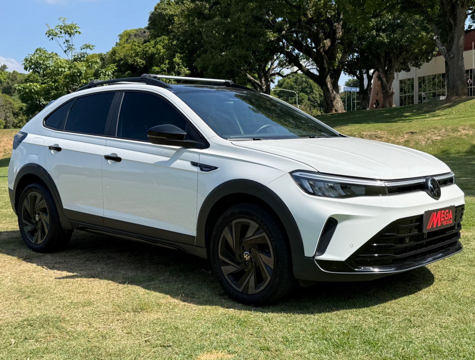 VolksWagen Nivus Highline 1.0 200 TSI Flex Aut.