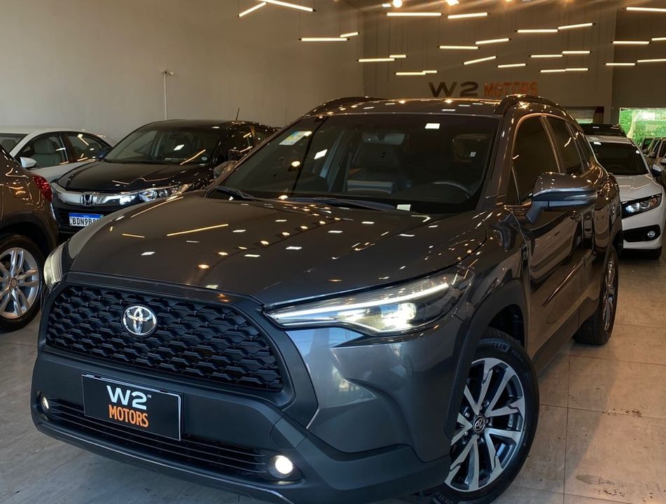 Toyota Corolla Cross XRE 2.0 16V Flex Aut.
