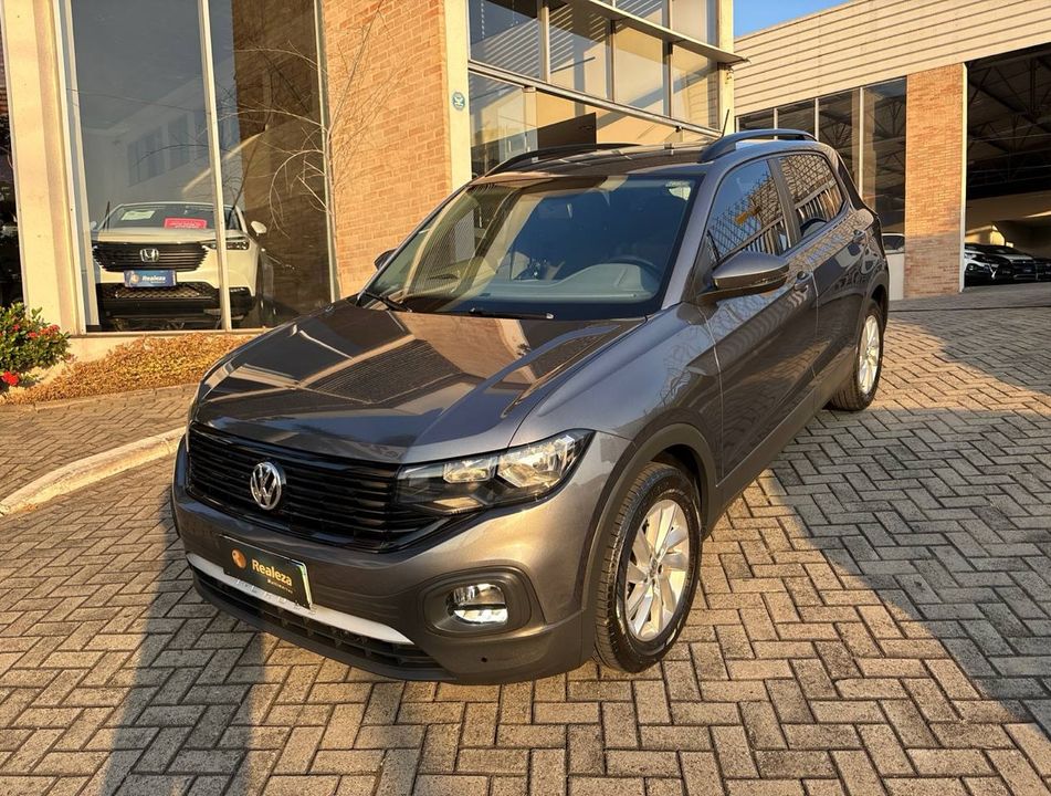 VolksWagen T-Cross 200 TSI 1.0  Flex 12V 5p Aut.