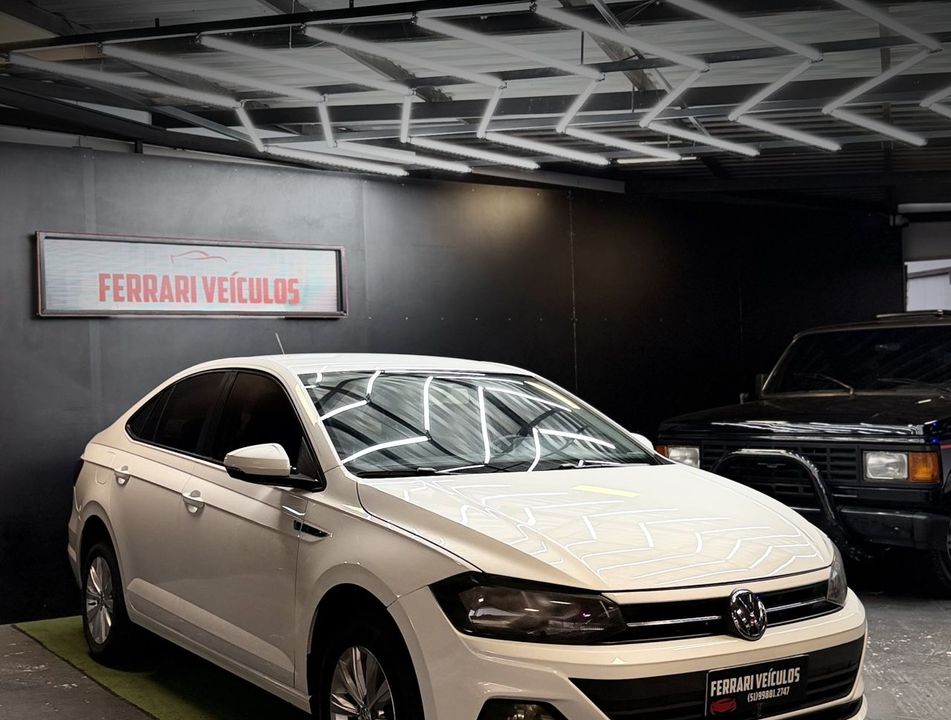 VolksWagen VIRTUS 1.6 MSI Flex 16V 5p Mec.