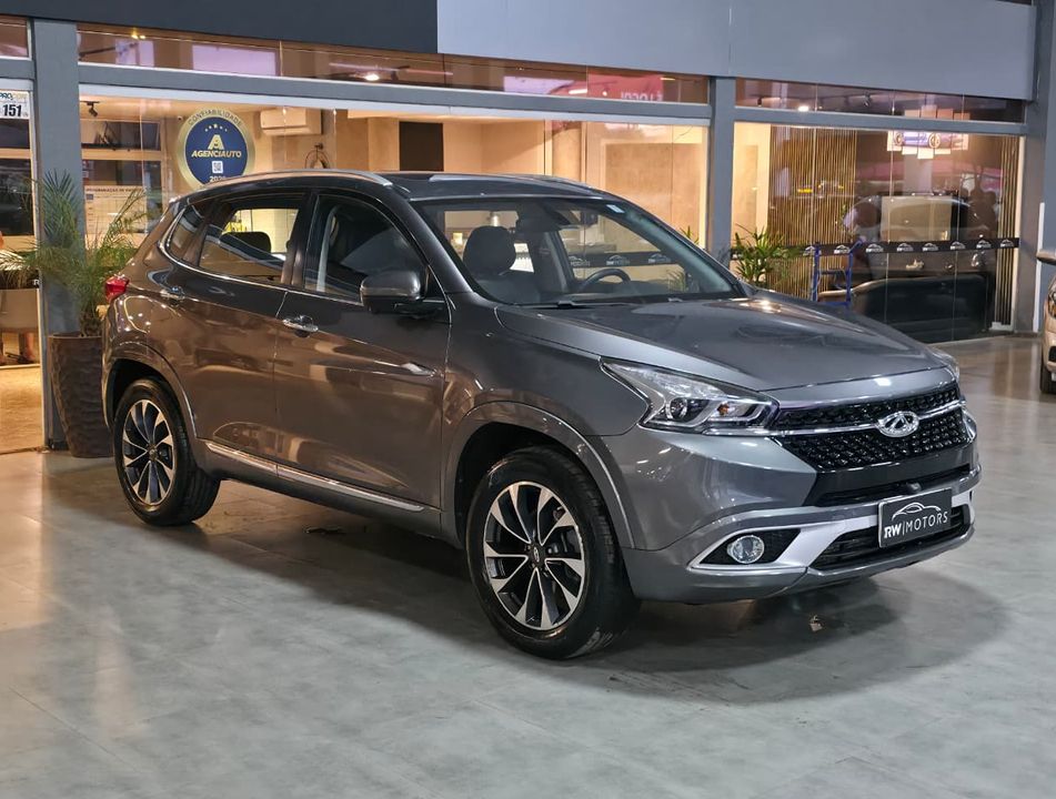 CHERY Tiggo 7 TXS 1.5 16V Turbo Flex Aut.