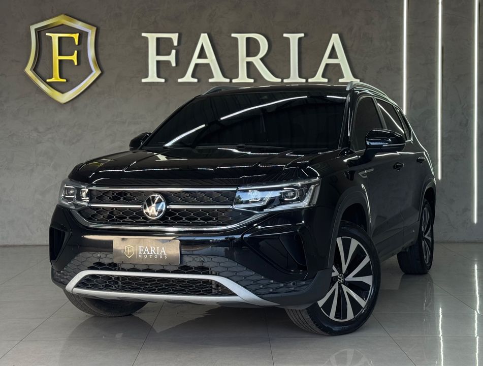 VolksWagen TAOS Highline 1.4 250 TSI Flex Aut.