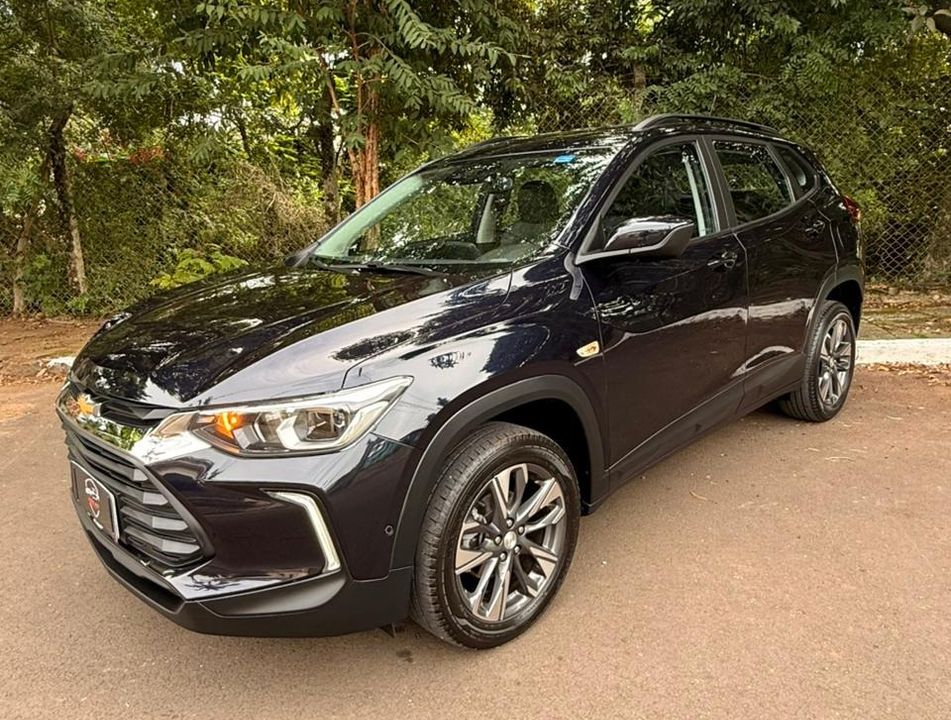 Chevrolet TRACKER LTZ 1.0 Turbo 12V Flex Aut.