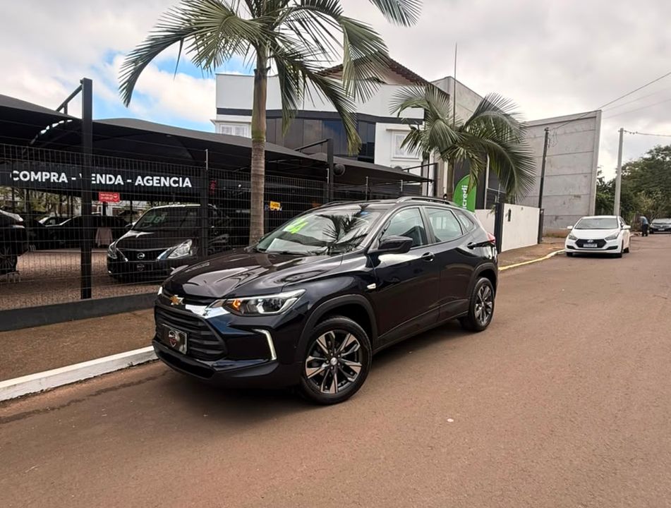 Chevrolet TRACKER LTZ 1.0 Turbo 12V Flex Aut.