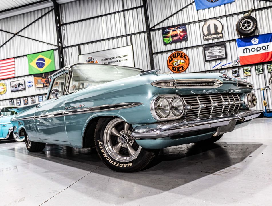 Chevrolet EL CAMINO