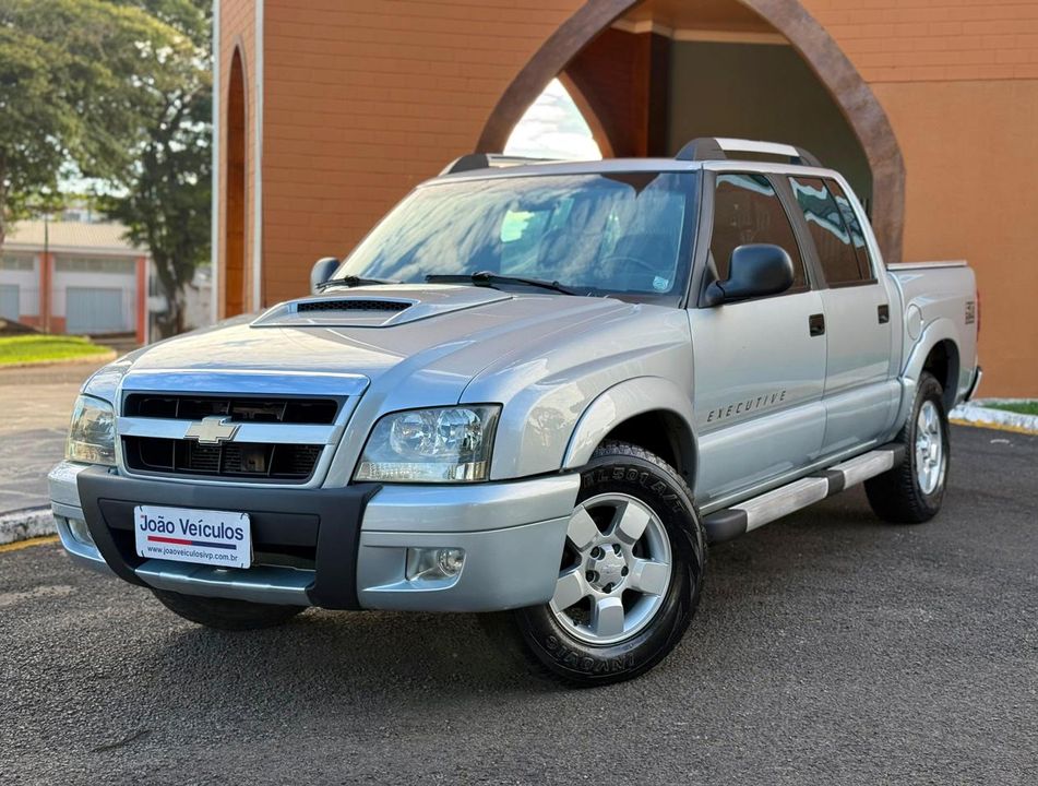 Chevrolet S10 P-Up Executive 2.4 MPFI F.Power CD