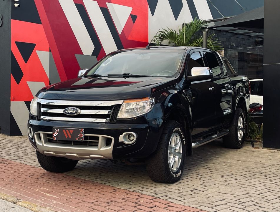 Ford Ranger XLT 3.2 20V 4x4 CD Diesel