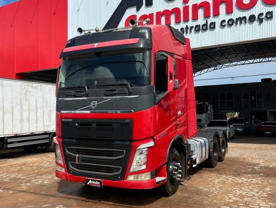 VOLVO FH-540 6x4 2p (diesel) (E5)