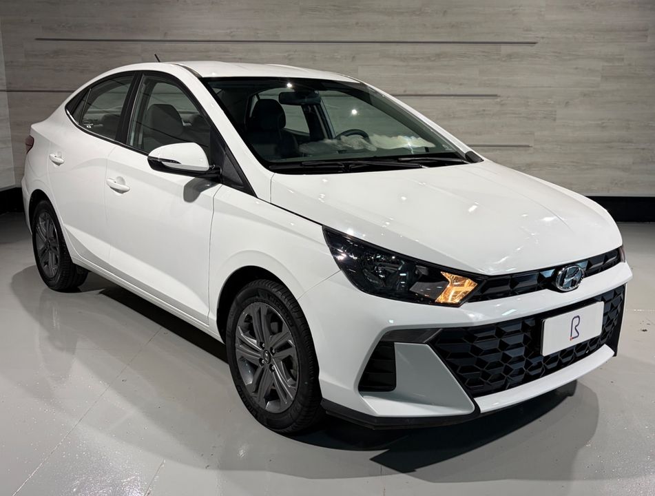 Hyundai HB20S Comfort Plus 1.0 TB Flex 12V Aut