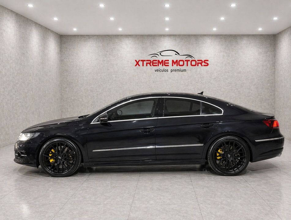 VolksWagen Passat CC 3.6 V6 FSI 300cv Tiptronic