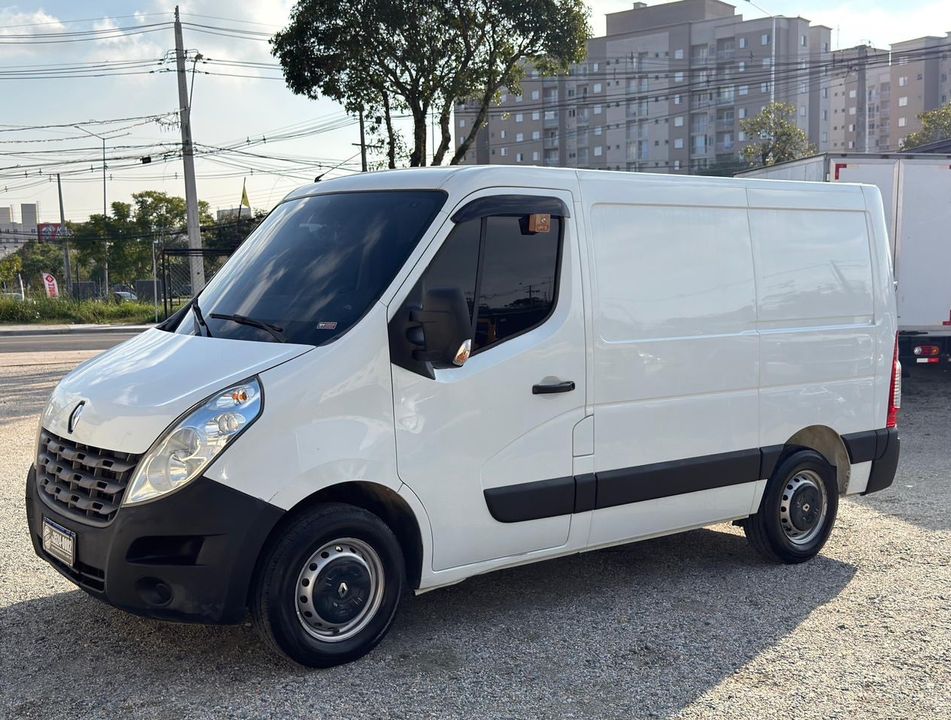 Renault Master 2.3 dCi Furgão 16V Diesel
