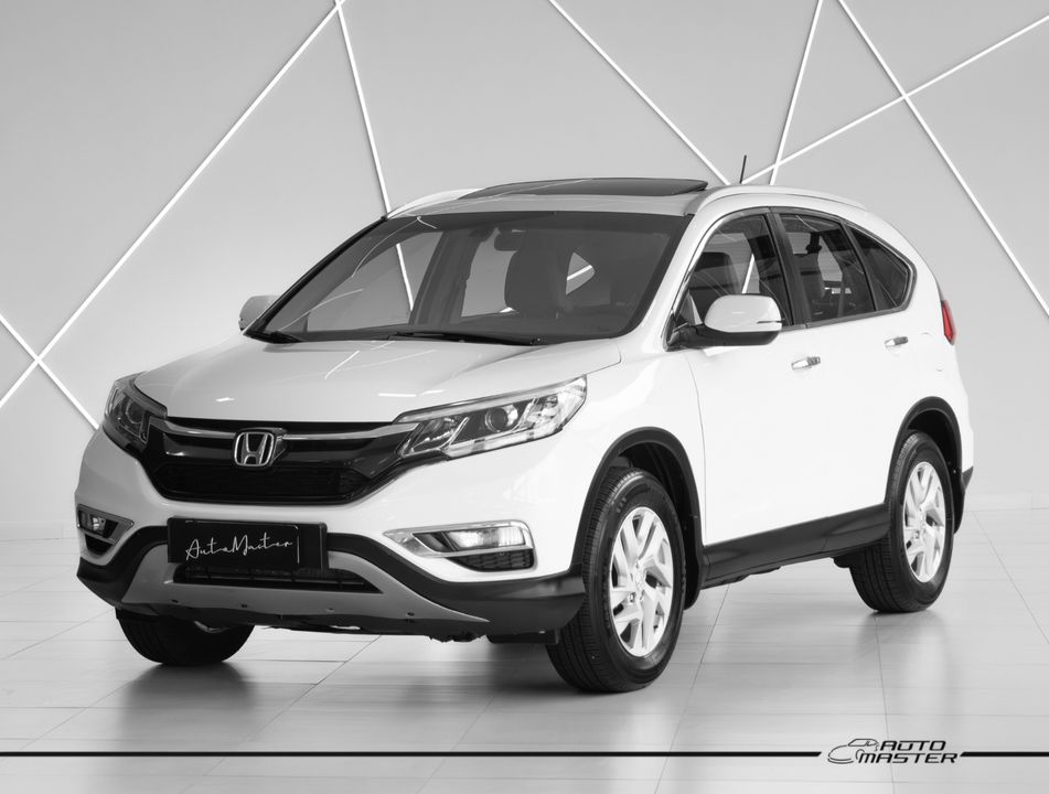 Honda CR-V EXL 2.0 16V 4WD/2.0 Flexone Aut.