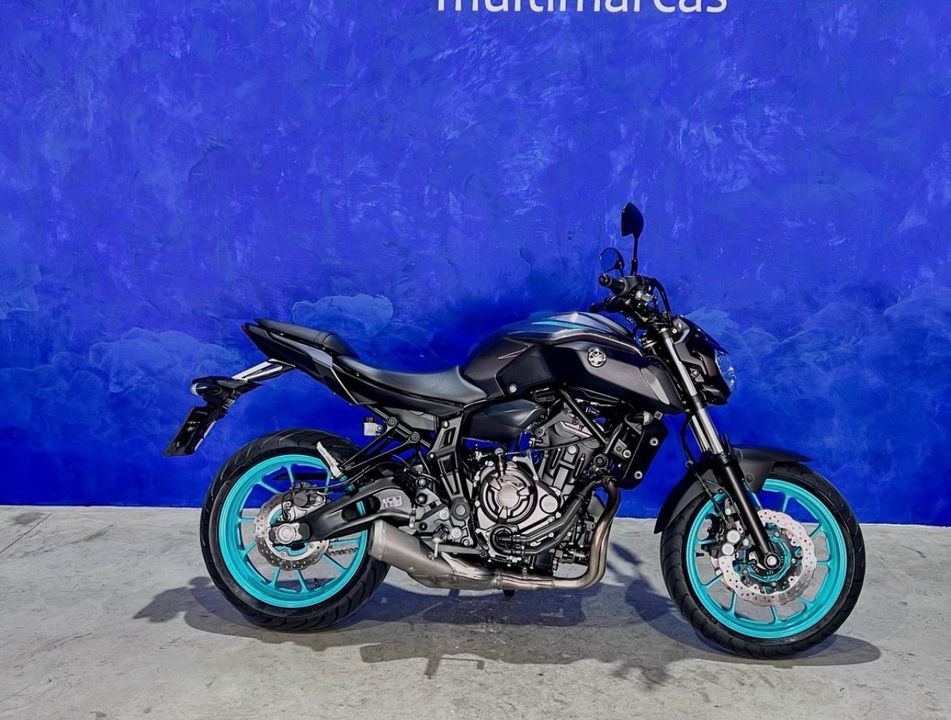 YAMAHA MT-07/MT-07 ABS 689cc