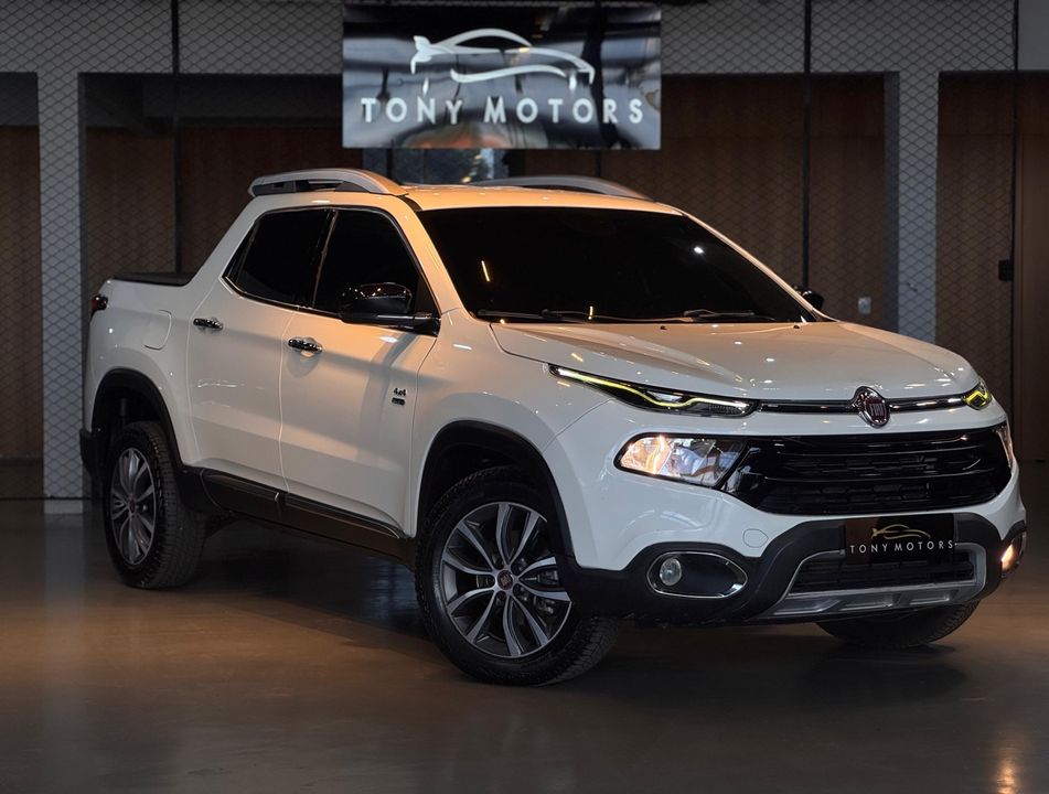 Fiat Toro Volcano 2.0 16V 4x4 TB Diesel Aut.