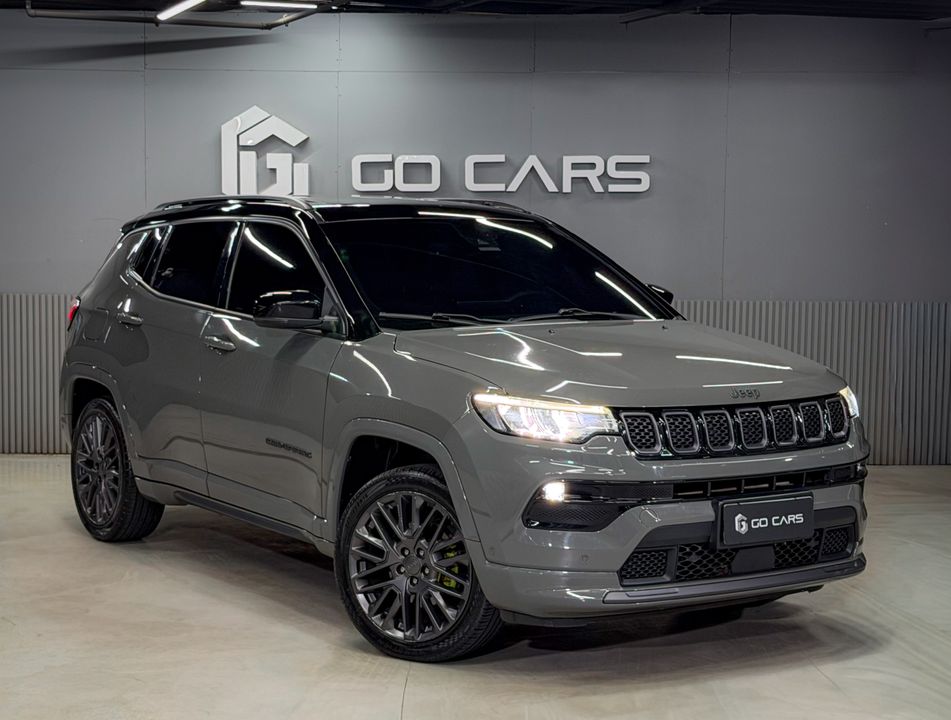 Jeep COMPASS S T270 1.3 TB 4x2 Flex Aut.